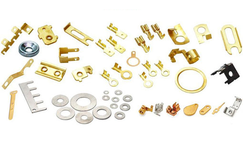 Brass Electrical Components