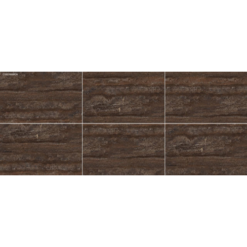 Coris Marron Tile