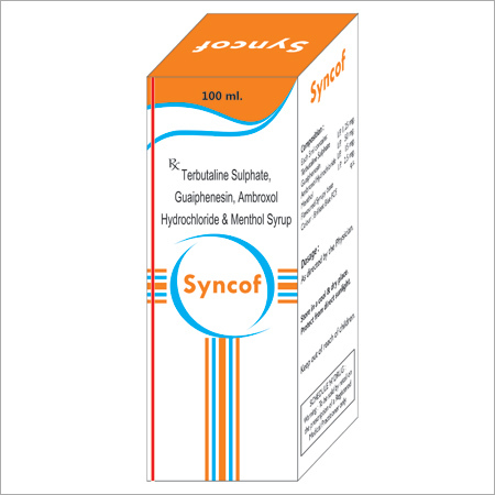 Pharmaceutical Syrup