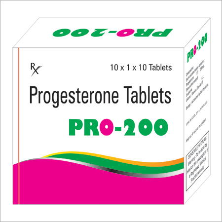 Progesterone Tablets