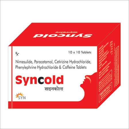 Paracetamol Caffeine Tablets
