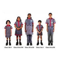 KV New School Uniforms