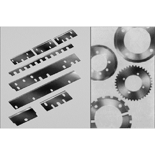 High Quality Web Press Serrated Cut-off Knives for every Machine
