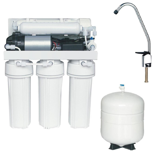 Commercial RO Under Sink Water Purifiers