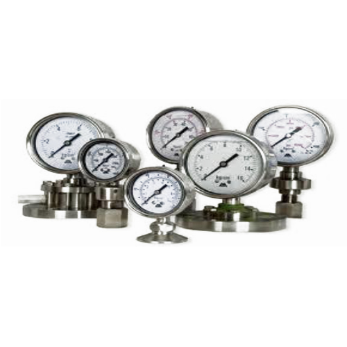 Pressure Gauges