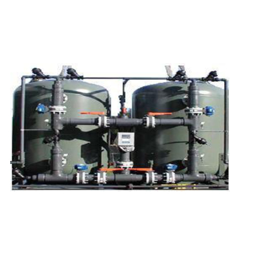 Demineralization Plant