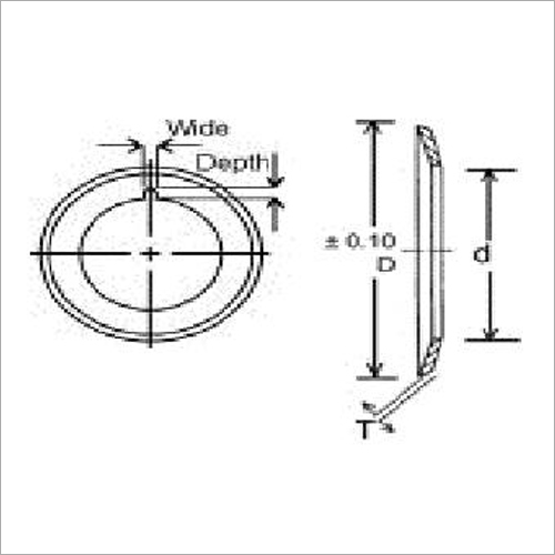 Top Cutter - Male Knives