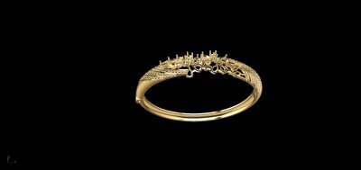 Cuff Bracelet