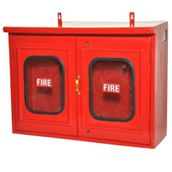 Duble Door Hose Box