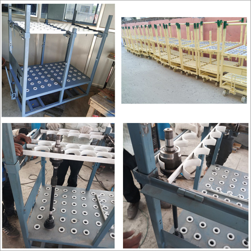 Drive Shaft Trolley