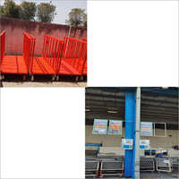 Strong Ms Trolley Frame