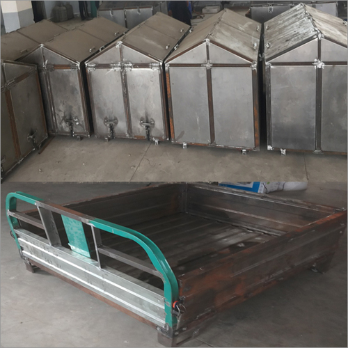 SHIGAN CARGO DALA GARGBIN