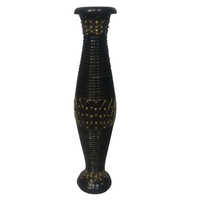 Black Vase