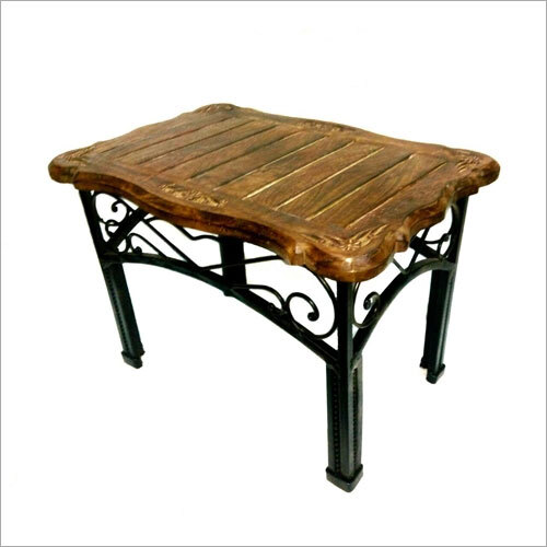 Decoration Wooden Table
