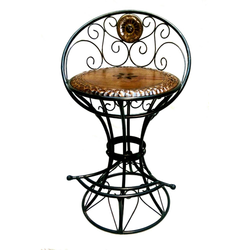 Handicrafts Bar Chair