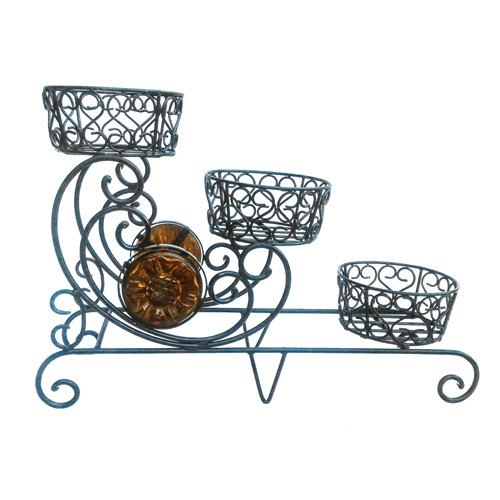 Flower Showpiece