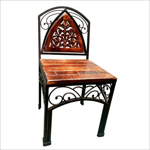 Brassware Chair