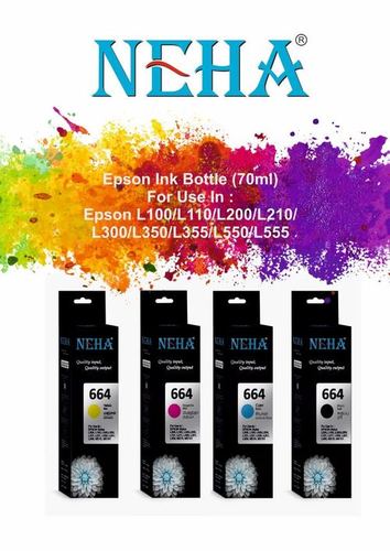 Epson 664 Inkjet Printer ink