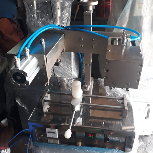 Table Top Tube Sealing Machine Accuracy: 98 % %