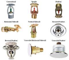Fire Sprinklers