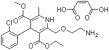 Amlodipine Maleate Api - Boiling Point: Not Applicable (Decomposes)