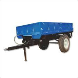 2 Wheeler Standard Trailer