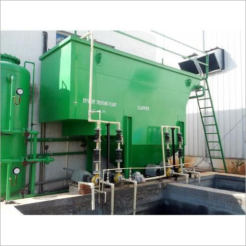 Packaged Effluent Treatment Plants