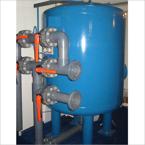 Pressure Sand Filter