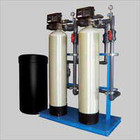 NG Series Manual Softeners