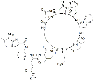 Bacitracin Zinc Api - Cas No: 1405-89-6