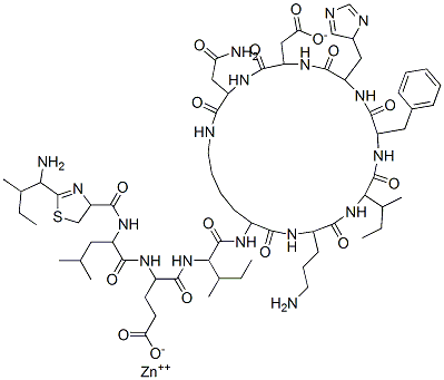 Bacitracin zinc