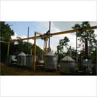 Distillation Plant