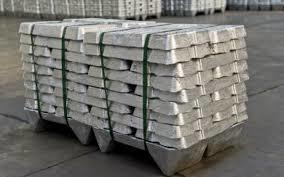 Block Aluminium Commercial Ingots