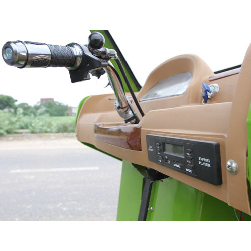 Electric Rickshaw Handle