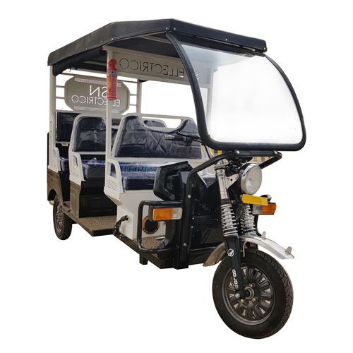 Passenger E Rickshaw