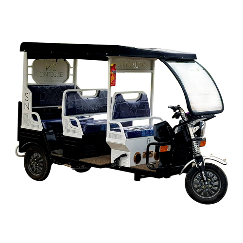 Mini Electric Rickshaw