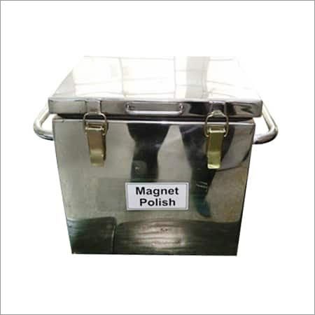 Magnetic Polishing Machine