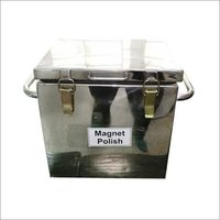 Magnetic Polishing Machine