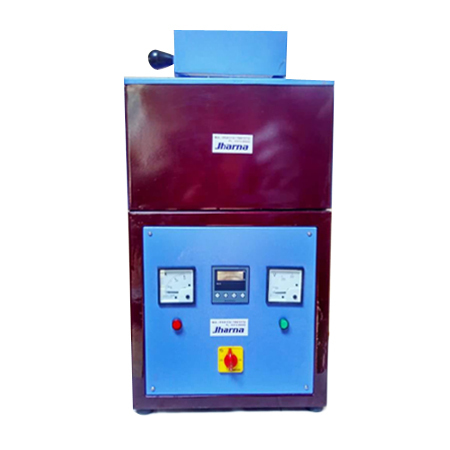 Gold Silver Melting Furnace By JHARNA ELECTRIC ENGINEERING WORKS