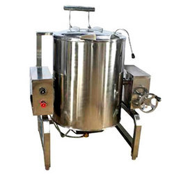 Semi Automatic Idli Cooker Steamer