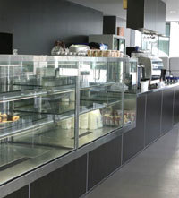 Semi Automatic Elite Straight Glass