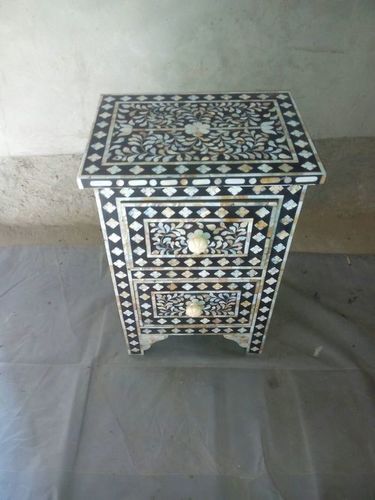 Bone Inlay Furniture