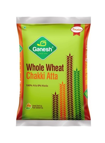 Whole Wheat Desi Chakki Atta