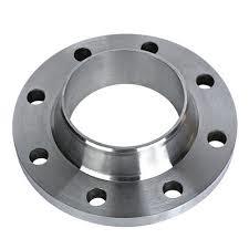 Inconel Weld Neck Flange - 99% Purity, Polished Round Shape | High-Quality Material, Durable Design, International Standards Compliant