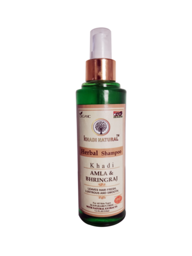Amla & Bhringraj Herbal Shampoo