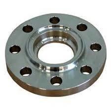 Round Inconel 800 Spectacle Blind Flange