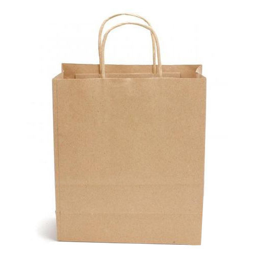 Disposable Kraft Paper Bags