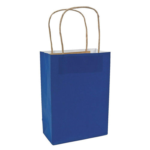 50 Bags 13 X 7 X 17 Brown Kraft Paper Gift Bags  Ubuy India