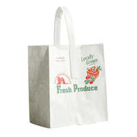 White Paper Bags