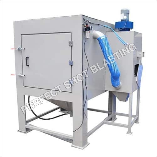 Suction Blast Machine